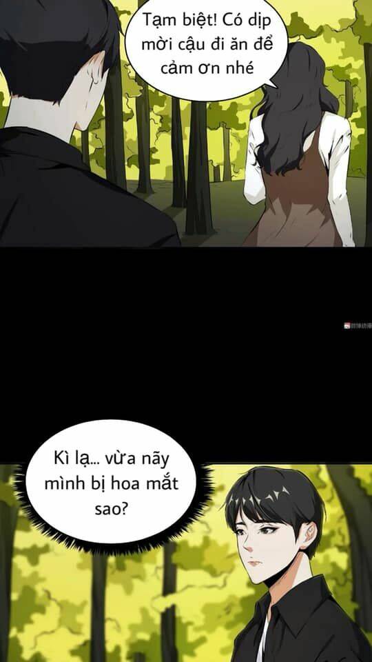 Giày Thủy Tinh: Chapter 39