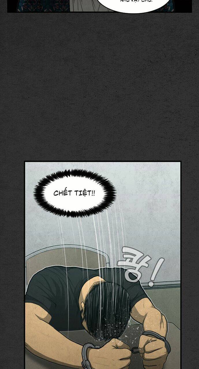 Khu Trọ Quỷ Ám: Chapter 35