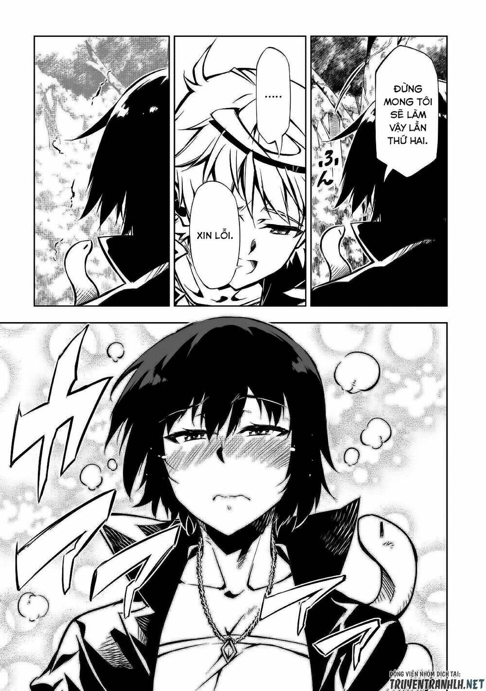 Kouritsu Kuriya Madoushi, Dani No Jinsei De Madou O Kiwameru: Chapter 40
