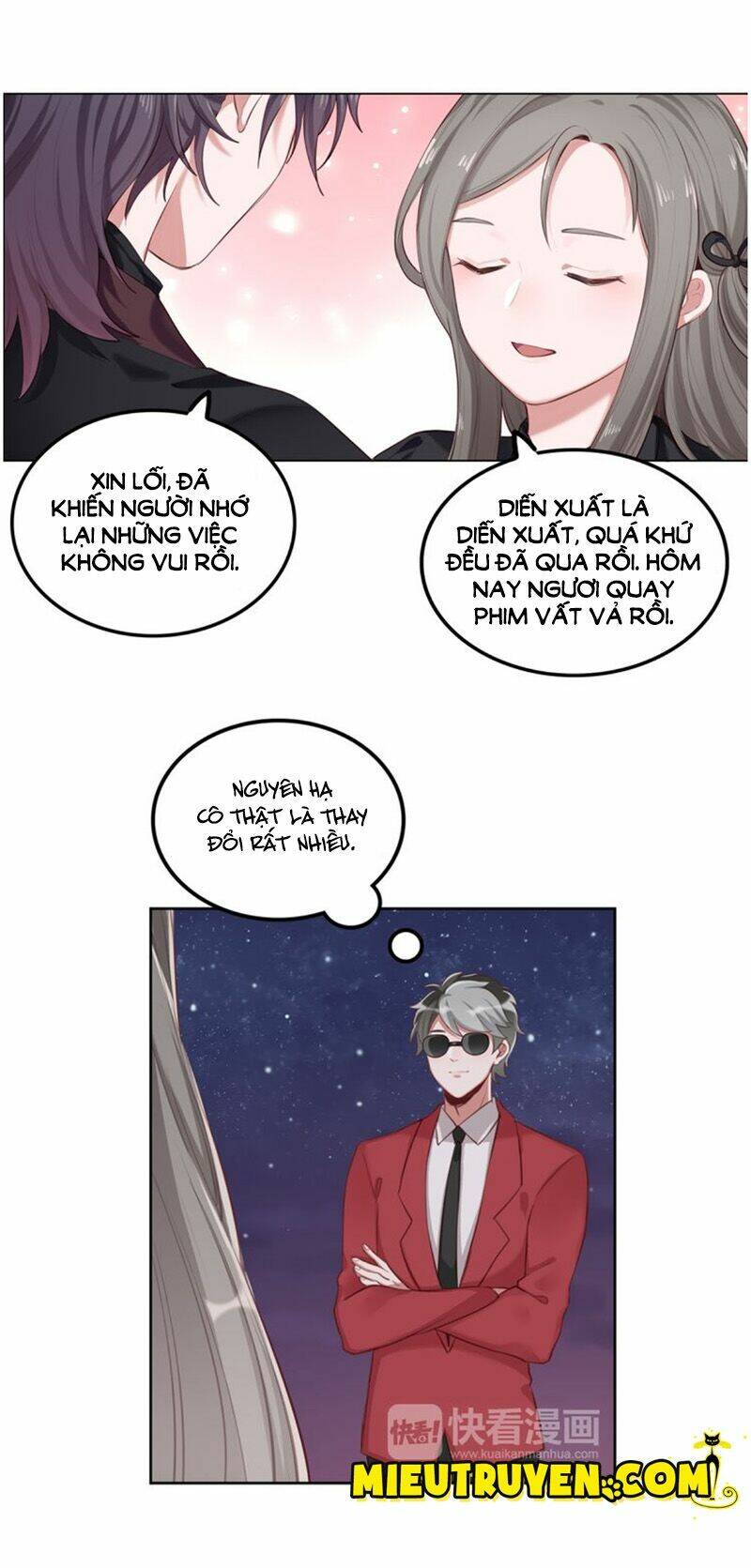 Tướng Quân Mời Xuất Đạo: Chapter 47