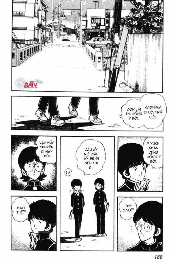 Miyuki: Chapter 14