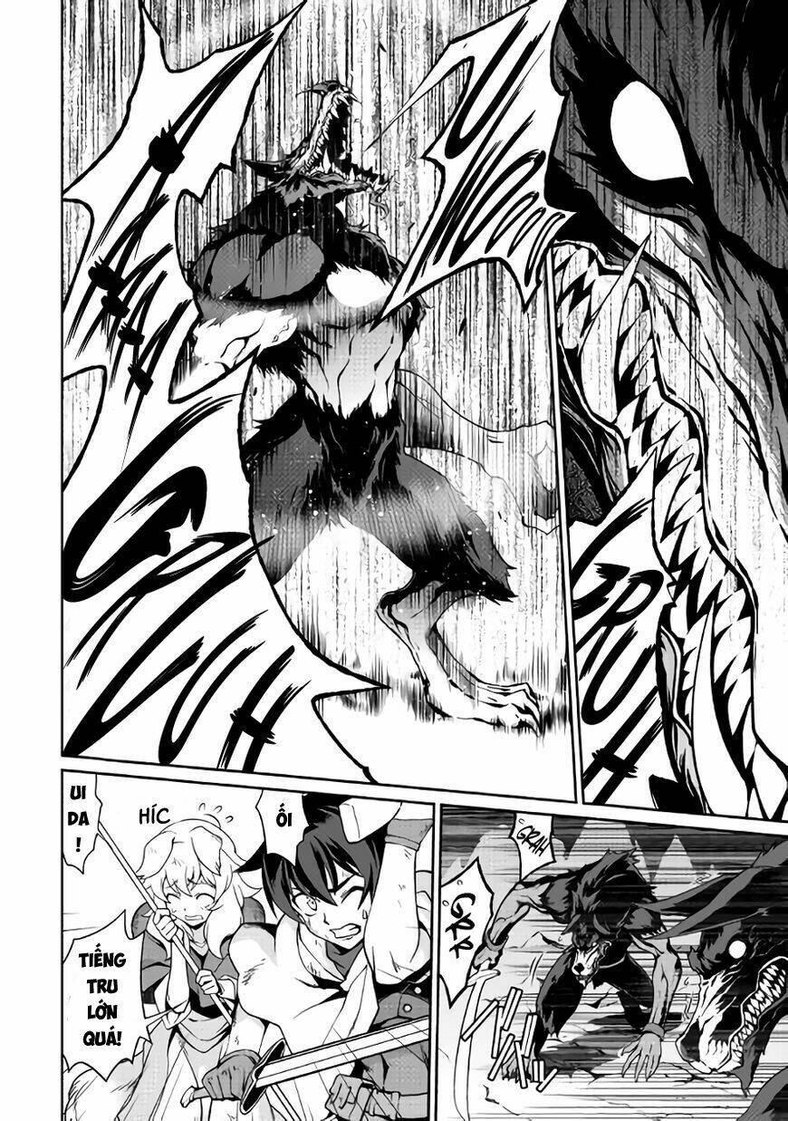 Isekai Wo Seigyo Mahou De Kirihirake: Chapter 12