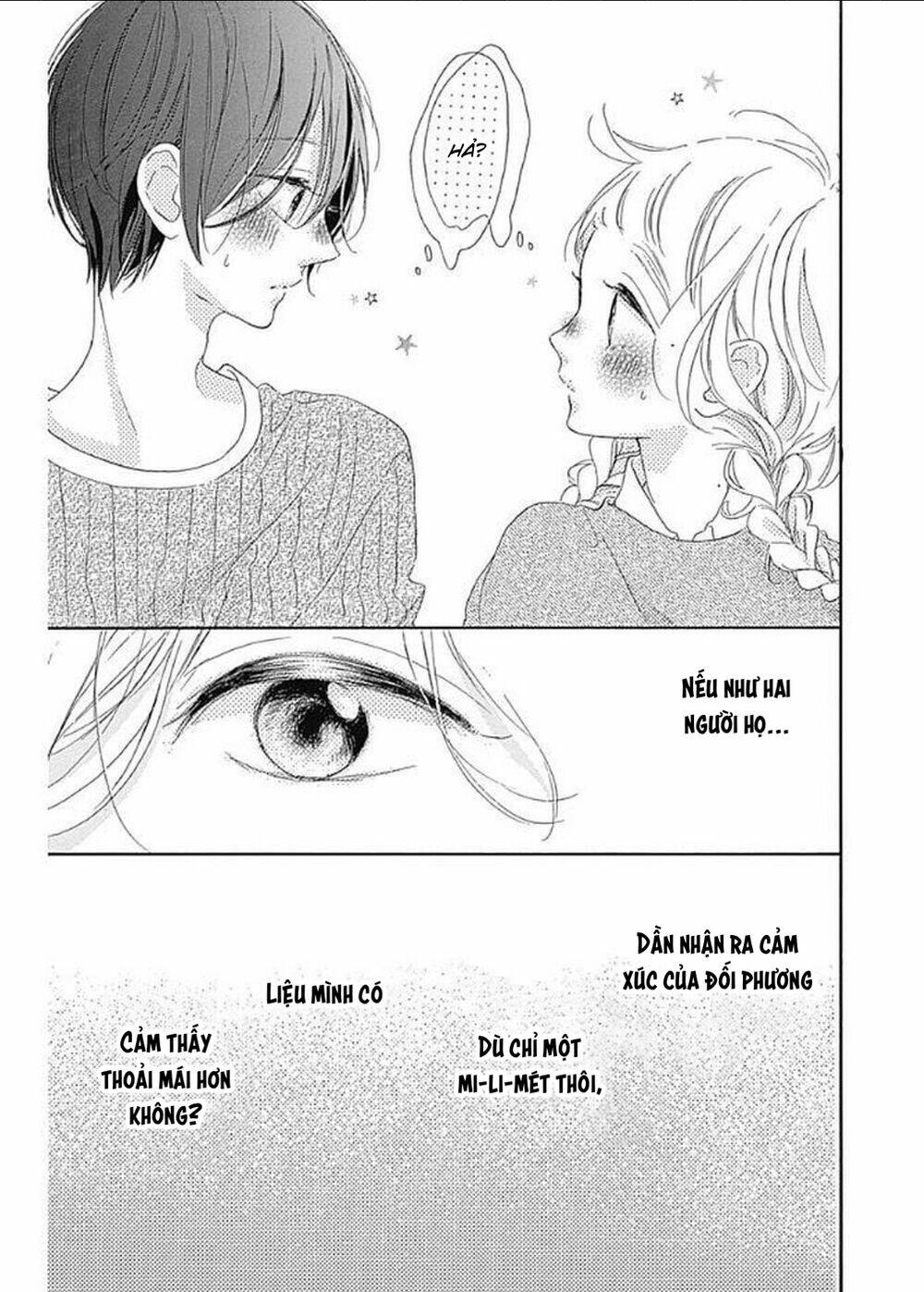 Te Wo Tsunagou Yo: Chapter 7