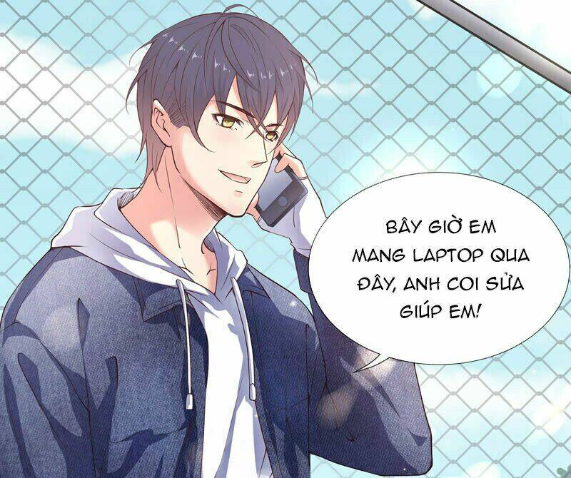 Chiến Lược Lãng Mạn Của Thịnh Thiếu: Chapter 25