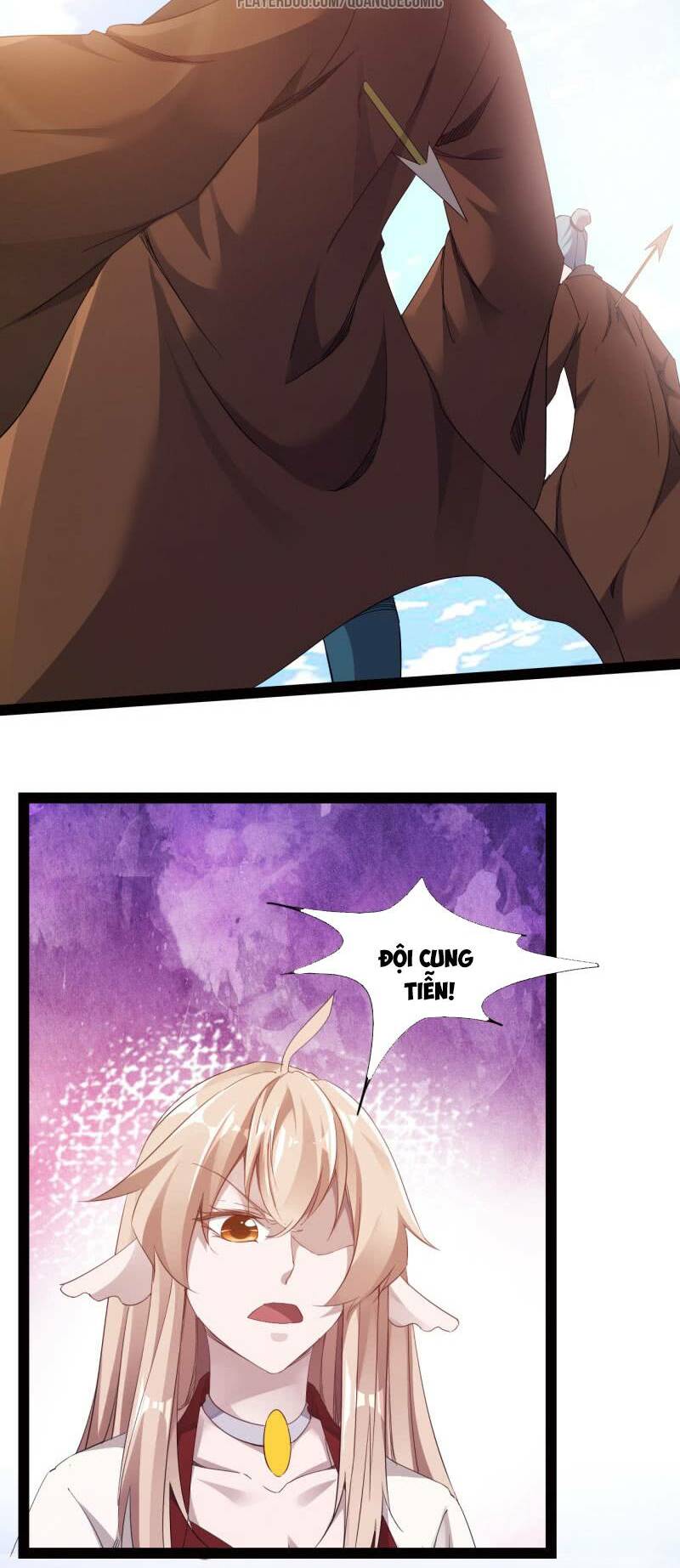 Kiếm Đồ: Chapter 18