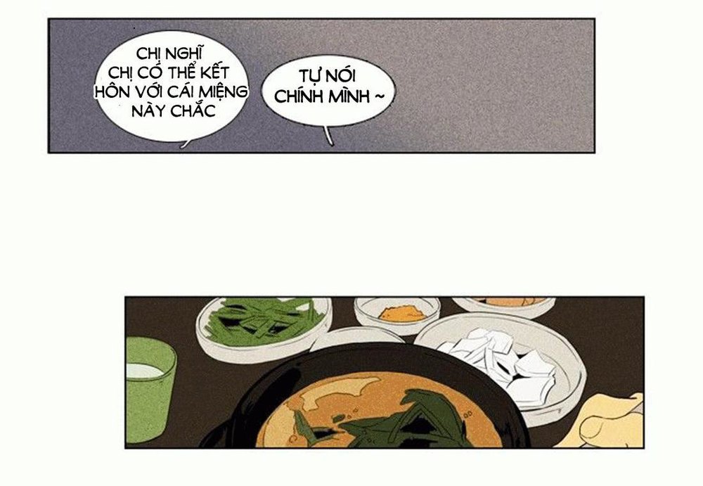 Cheese In The Trap: Chapter 133