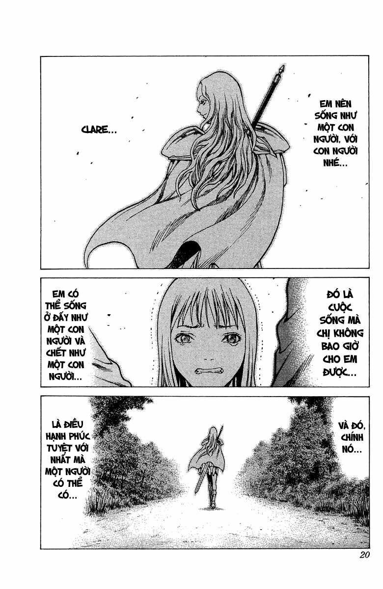 Mắt Bạc: Chapter 16