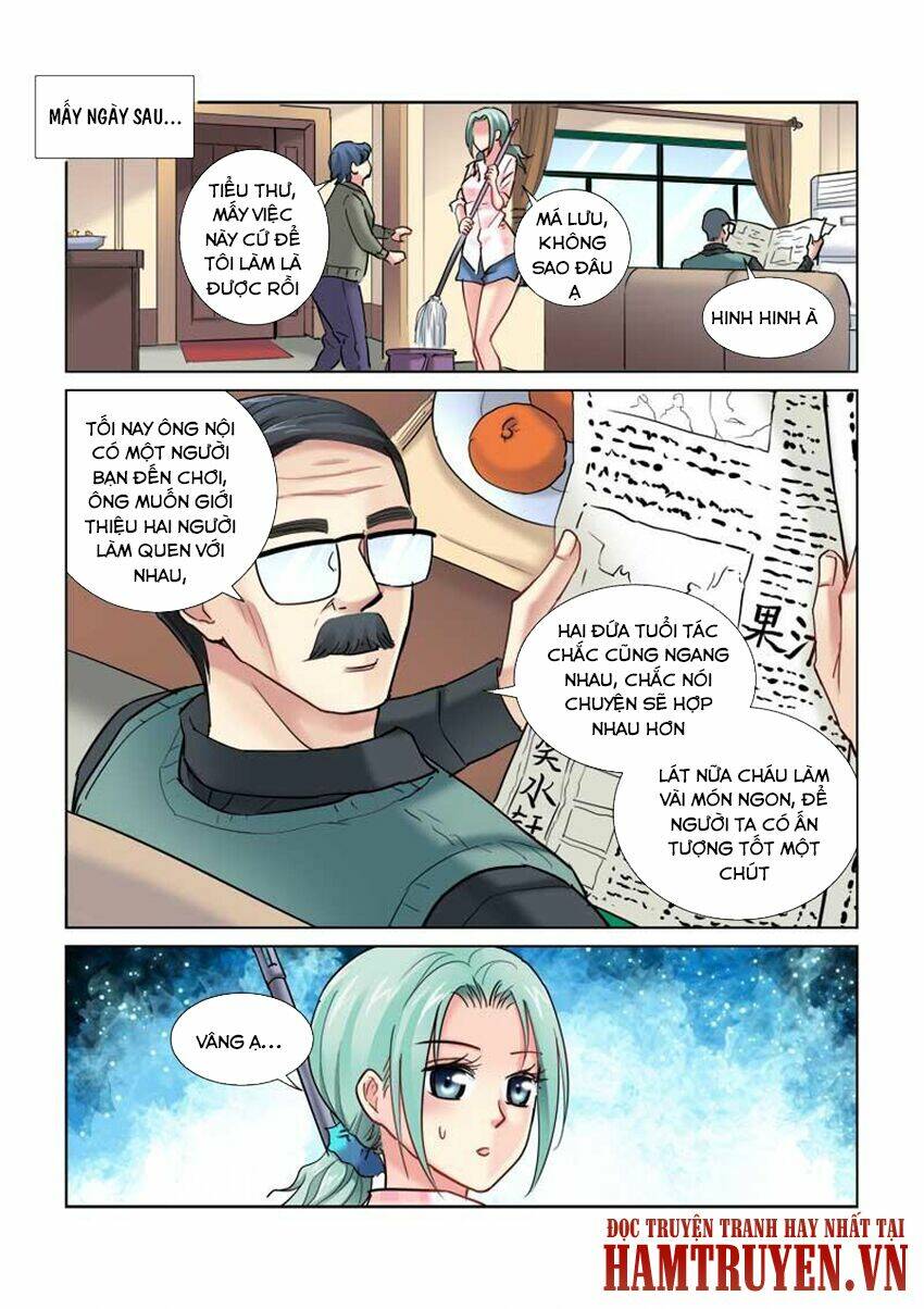 Cao Thủ Cận Vệ Của Hoa Khôi: Chapter 98