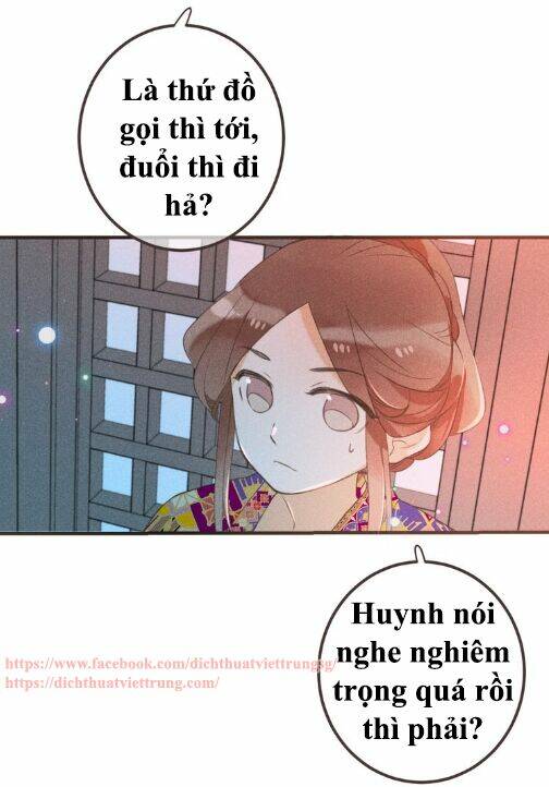 Bạn Trai Tôi Là Cẩm Y Vệ 2: Chapter 75