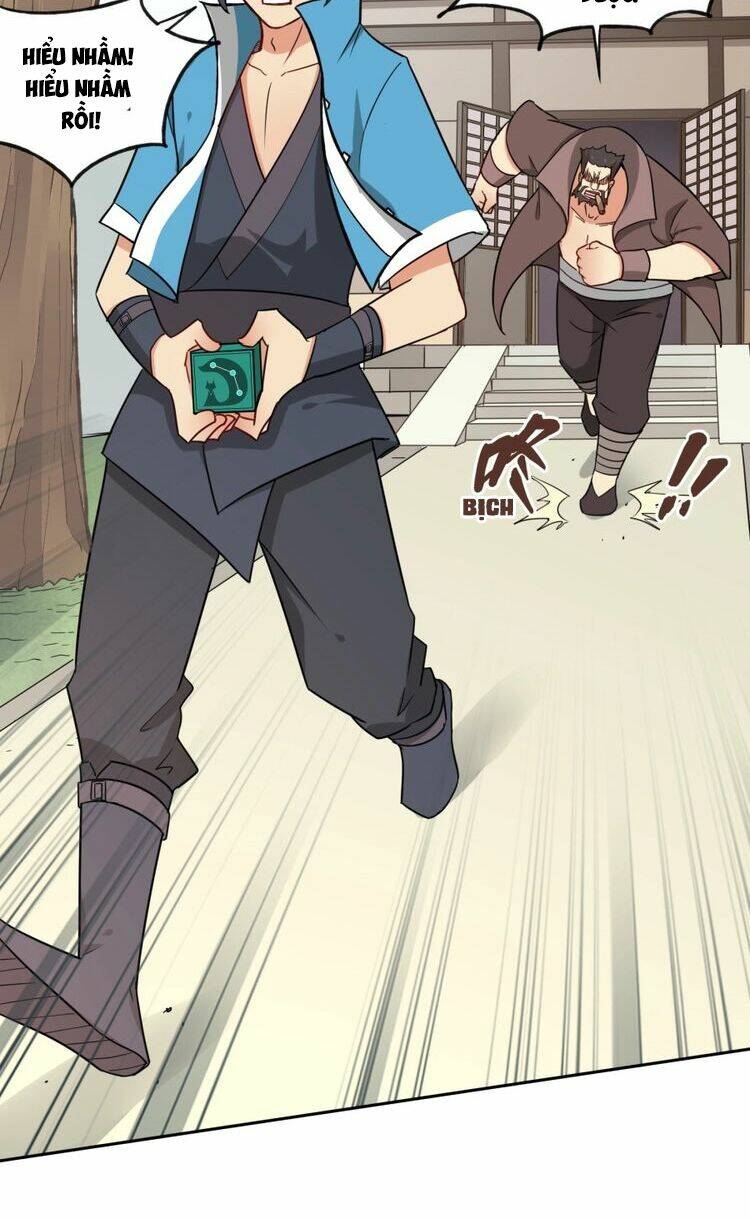 Ta Luyện Giả Kim Trong Thời Đại Tu Tiên: Chapter 15