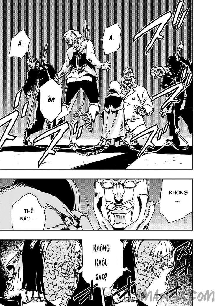 No Guns Life: Chapter 10