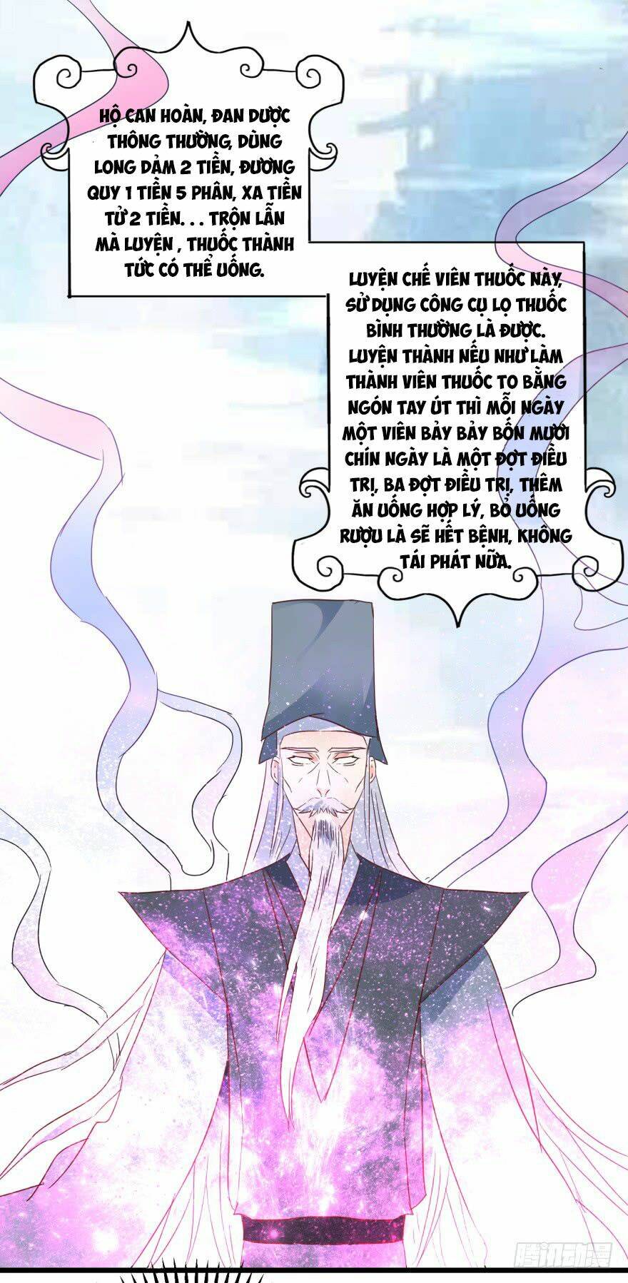 Thấu Thị Tiên Y: Chapter 21