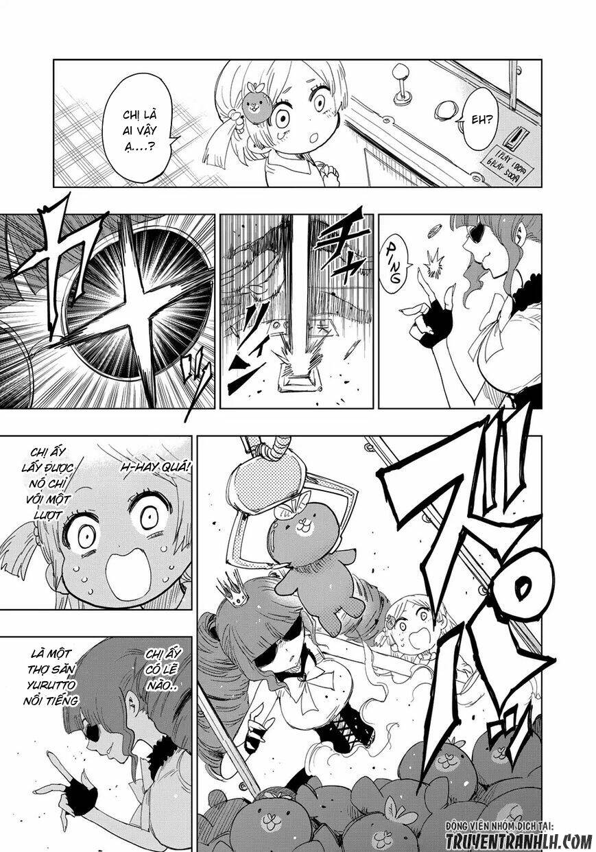 Wangtangchang The Yurutto Hunter!: Chapter 3