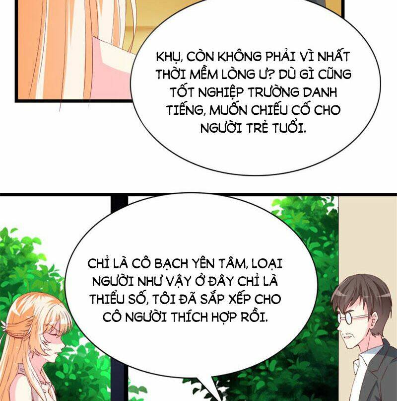 Này! Đừng Động Vào Phô Mai Của Tôi: Chapter 106