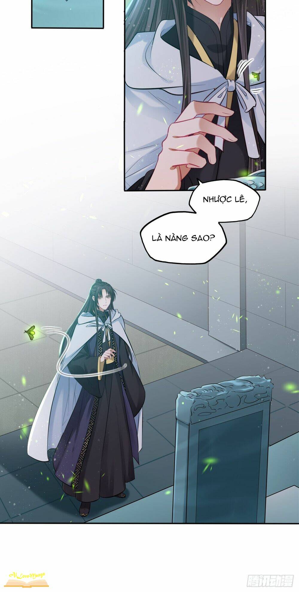 Vương Phi Thật Thích Trang Điểm: Chapter 140