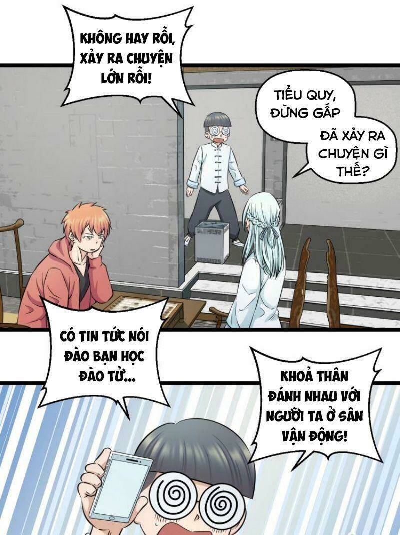 Đối Mặt Với Thử Thách: Chapter 41