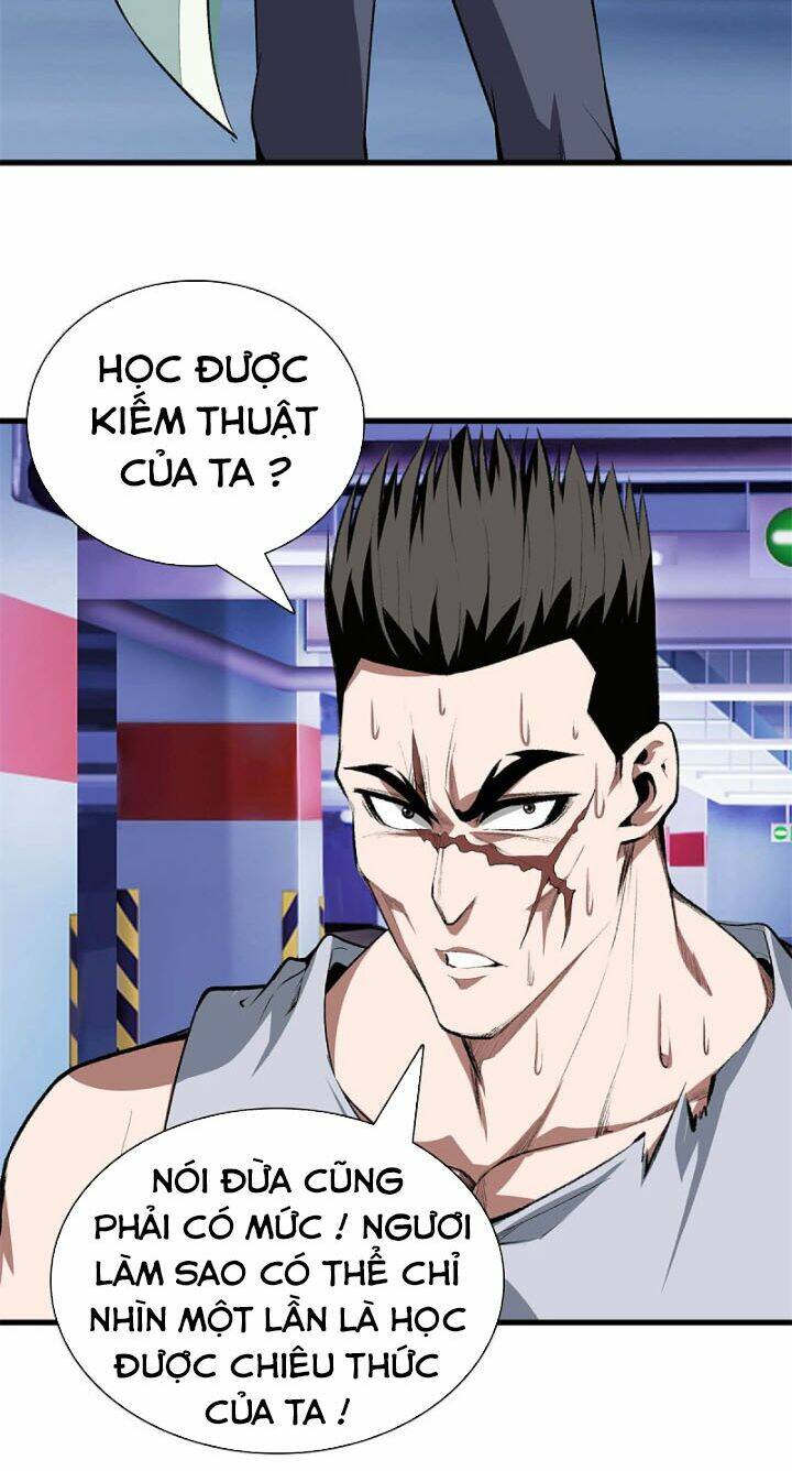 Đô Thị Chí Tôn: Chapter 126