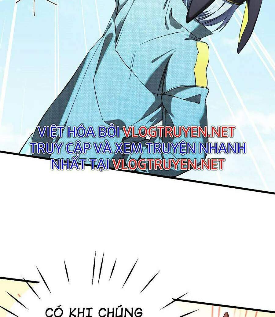 Người Chơi Siêu Mạnh: Chapter 4