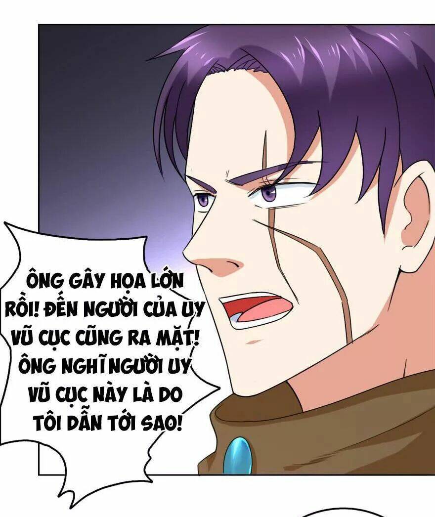 Đô Thị Tu Luyện Cuồng Triều: Chapter 24