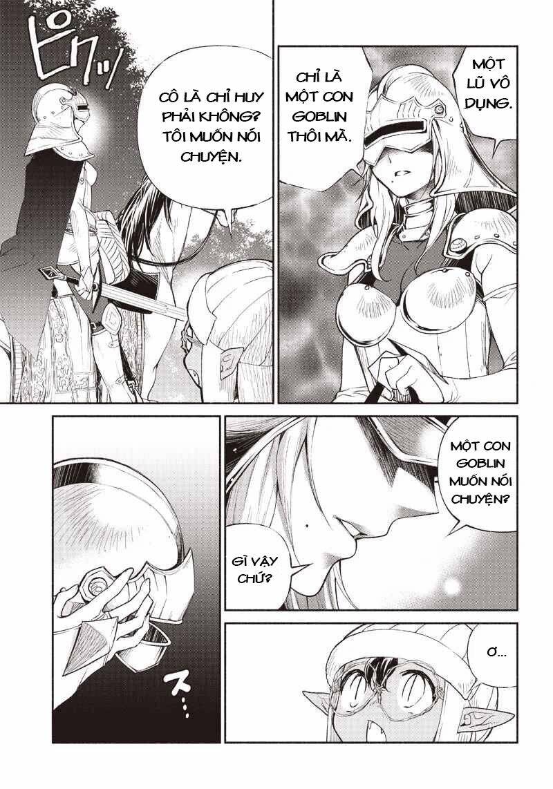 Tensei Goblin Dakedo Shitsumon Aru?: Chapter 2