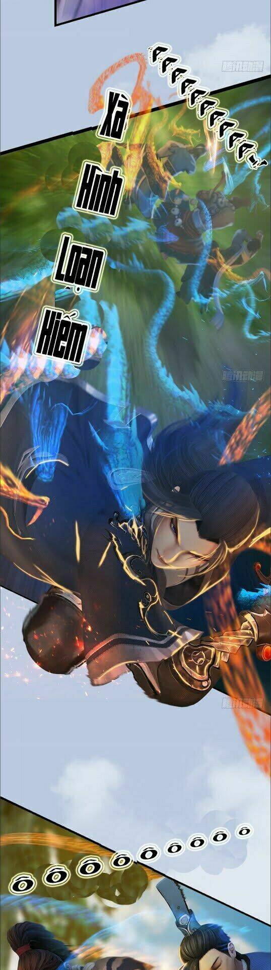 Cửu Hoang Đọa Huyền Sư: Chapter 38