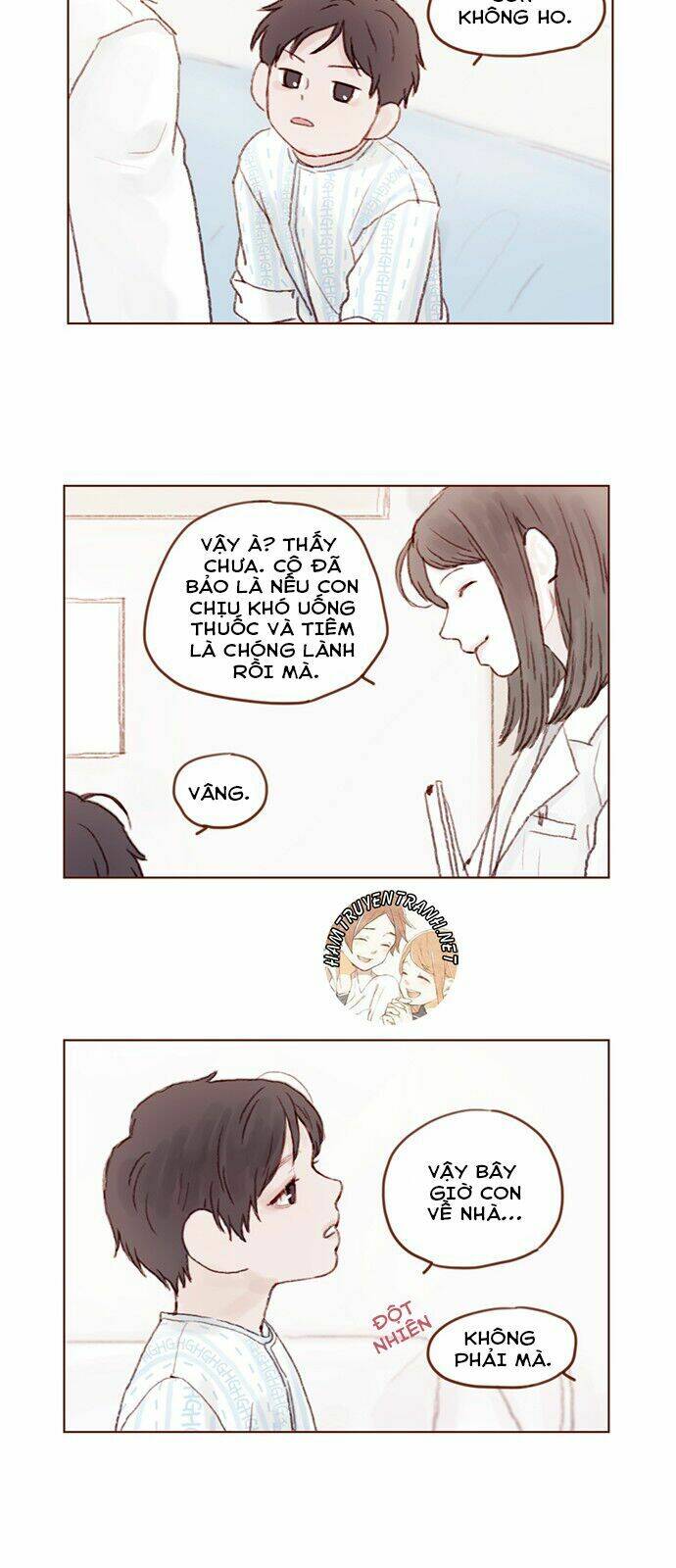 Hongshi Thích Tôi!: Chapter 25