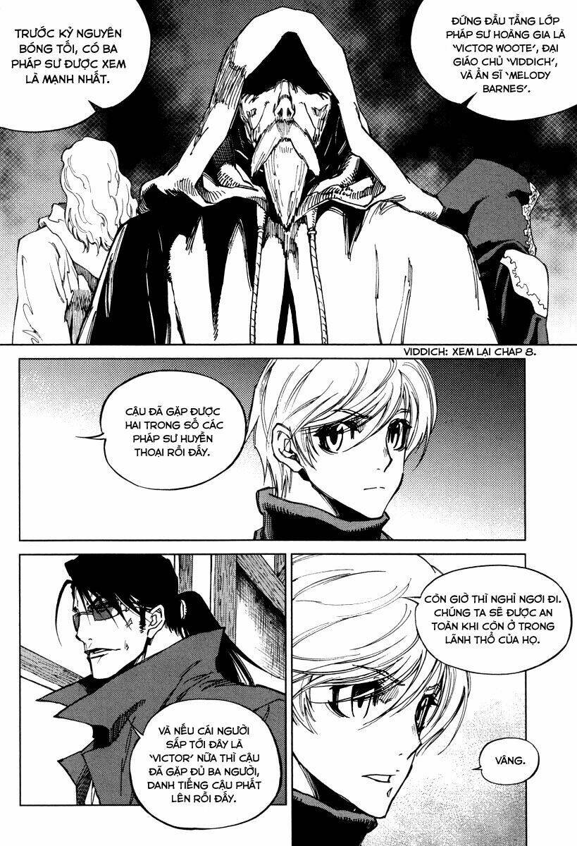 Dark Air: Chapter 33