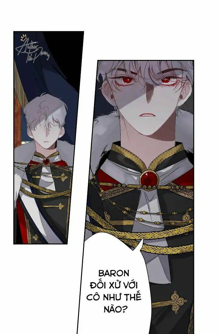 Tình Điên Dại: Chapter 8