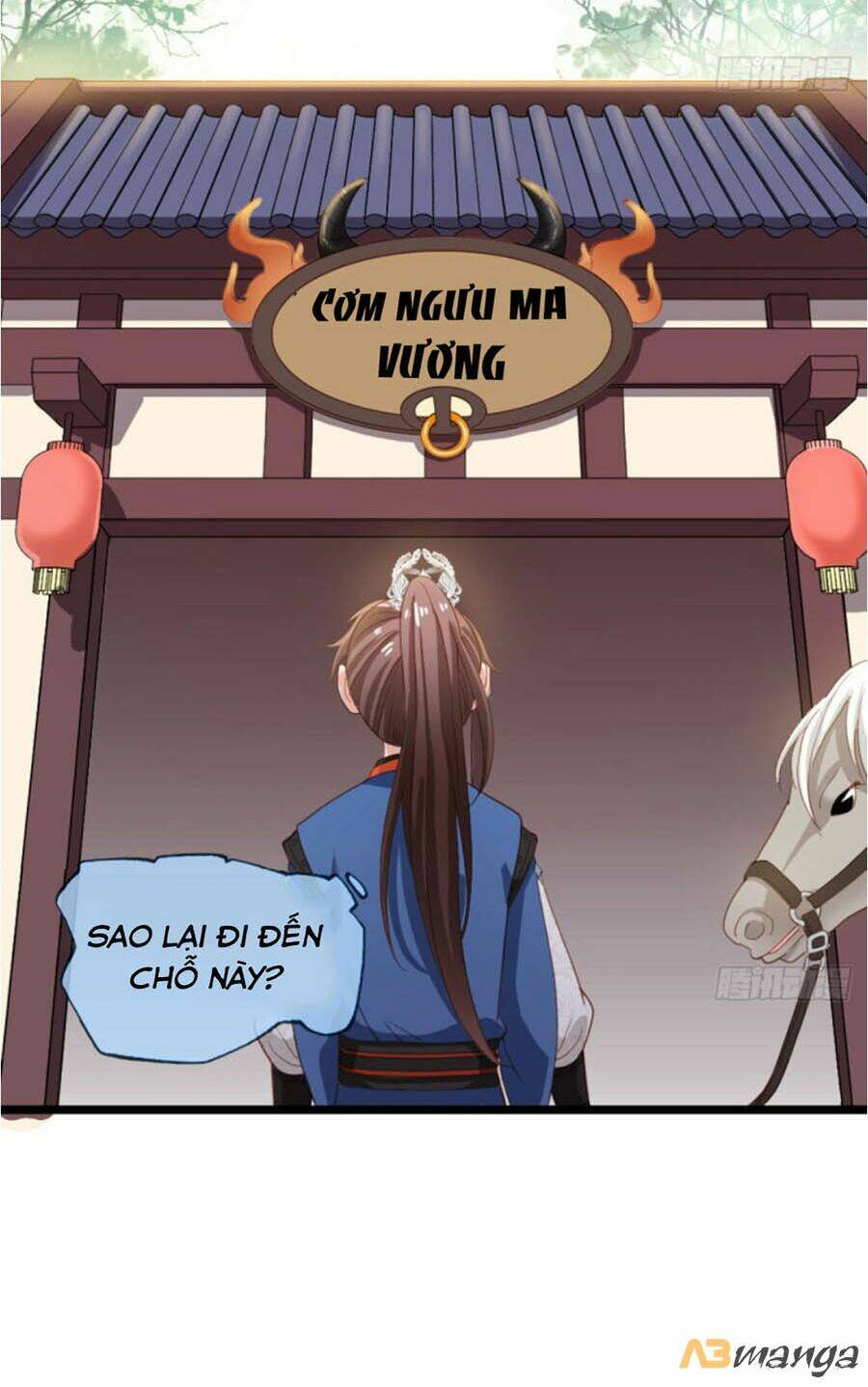Đứng Lại! Phụng Chỉ Ăn Cướp: Chapter 38