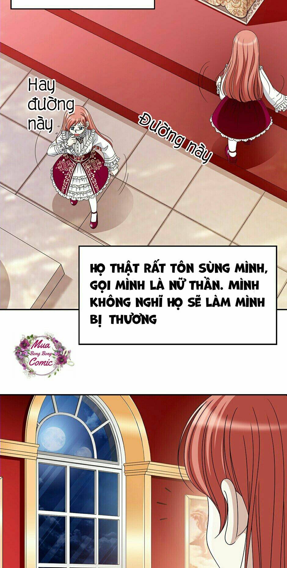 Học Viện Ma Cà Rồng: Chapter 1