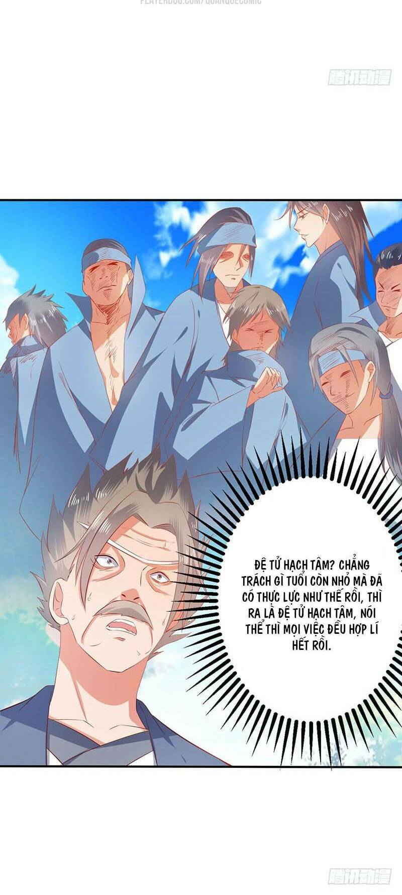 Ta Có Một Bộ Hỗn Độn Kinh: Chapter 59