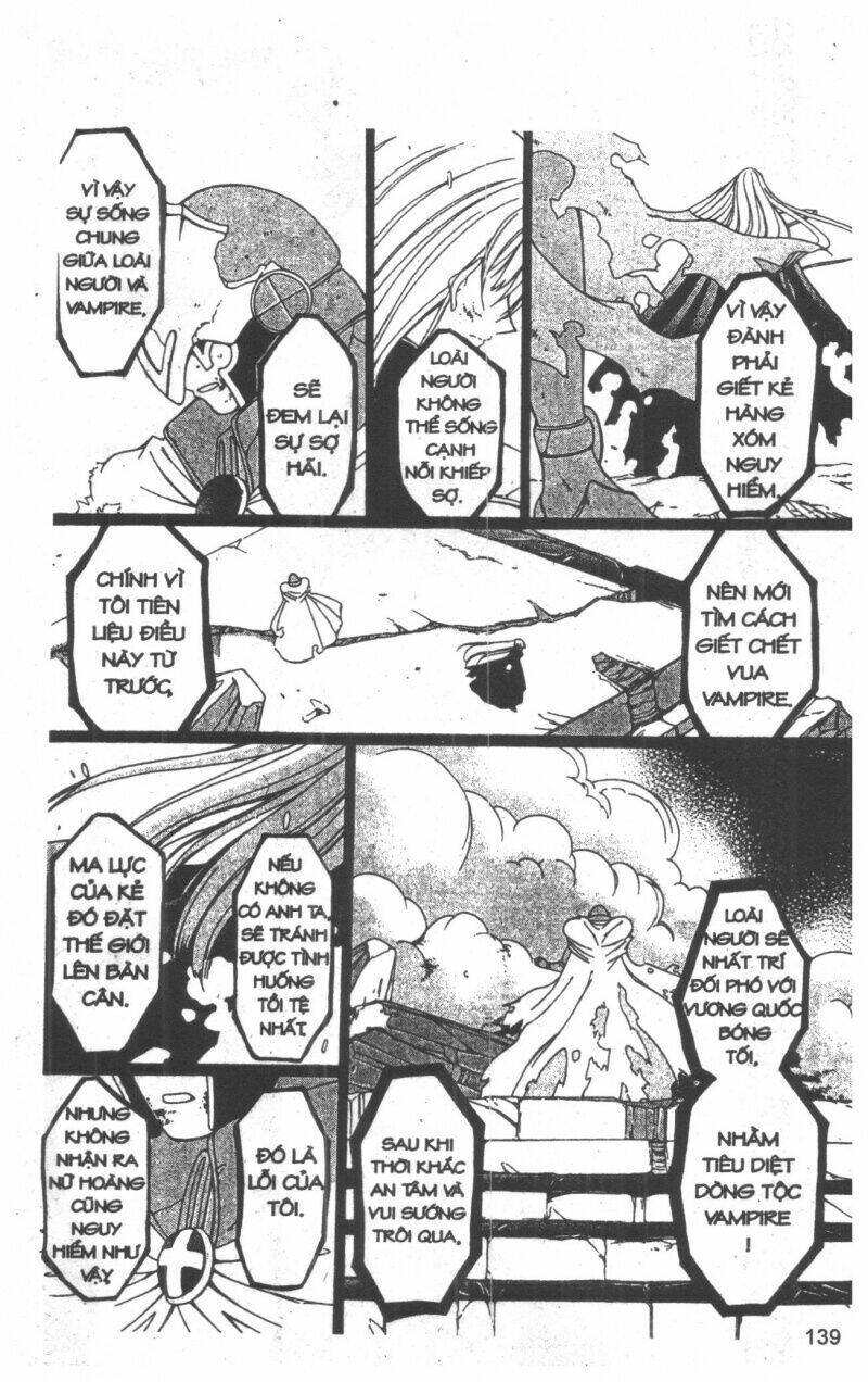 Record of Fallen Vampire: Chapter 6