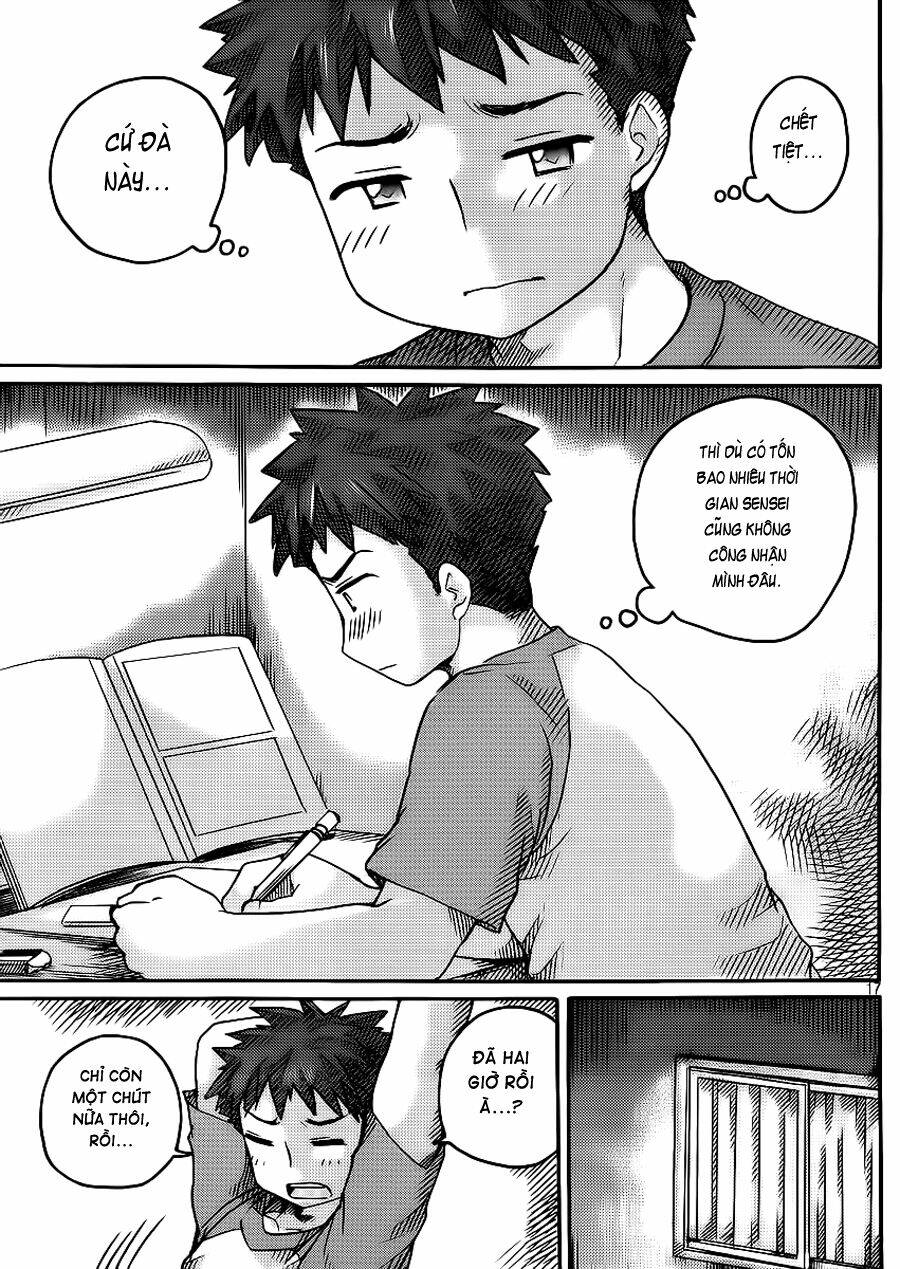 Comic Studio: Chapter 5