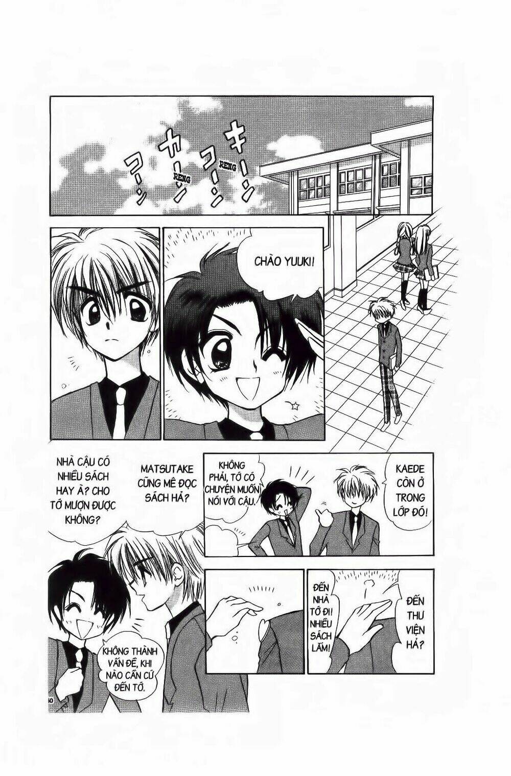 Chiếc Ly Kỳ Diệu: Chapter 20