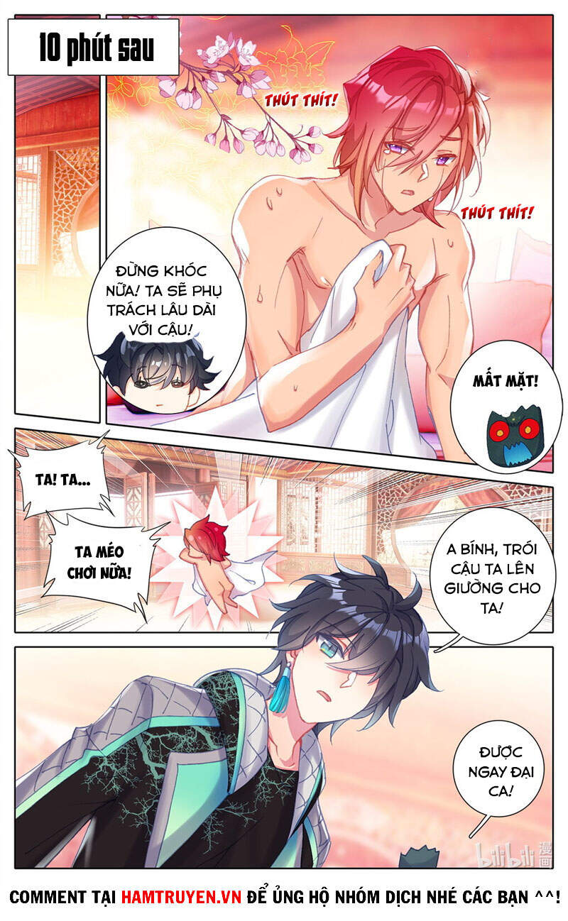 Bình Dân Mạnh Nhất Học Viện Tu Tiên: Chapter 24