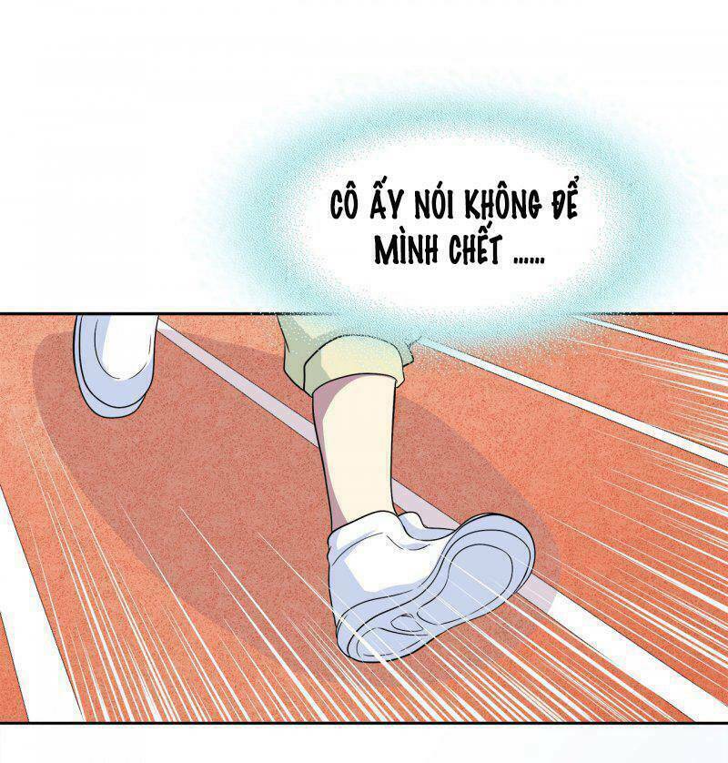 Người Yêu Thời Không: Chapter 41