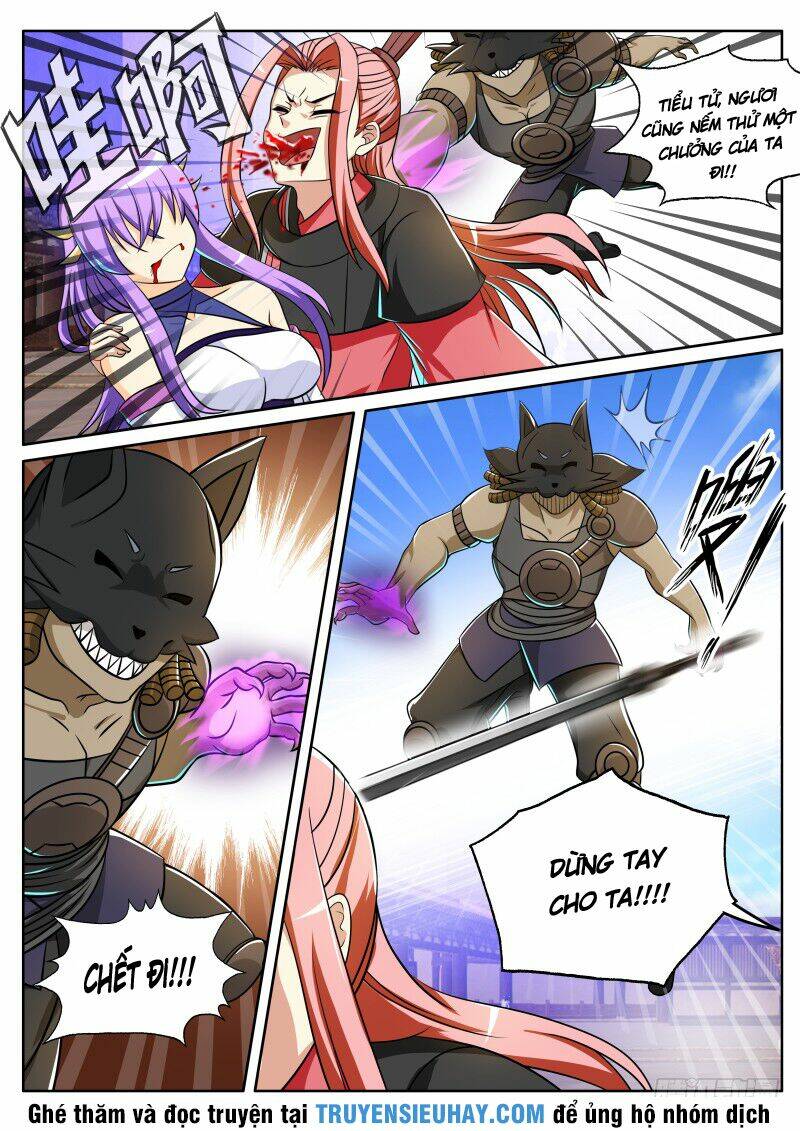 Sử Thượng Đệ Nhất Chưởng Môn: Chapter 82