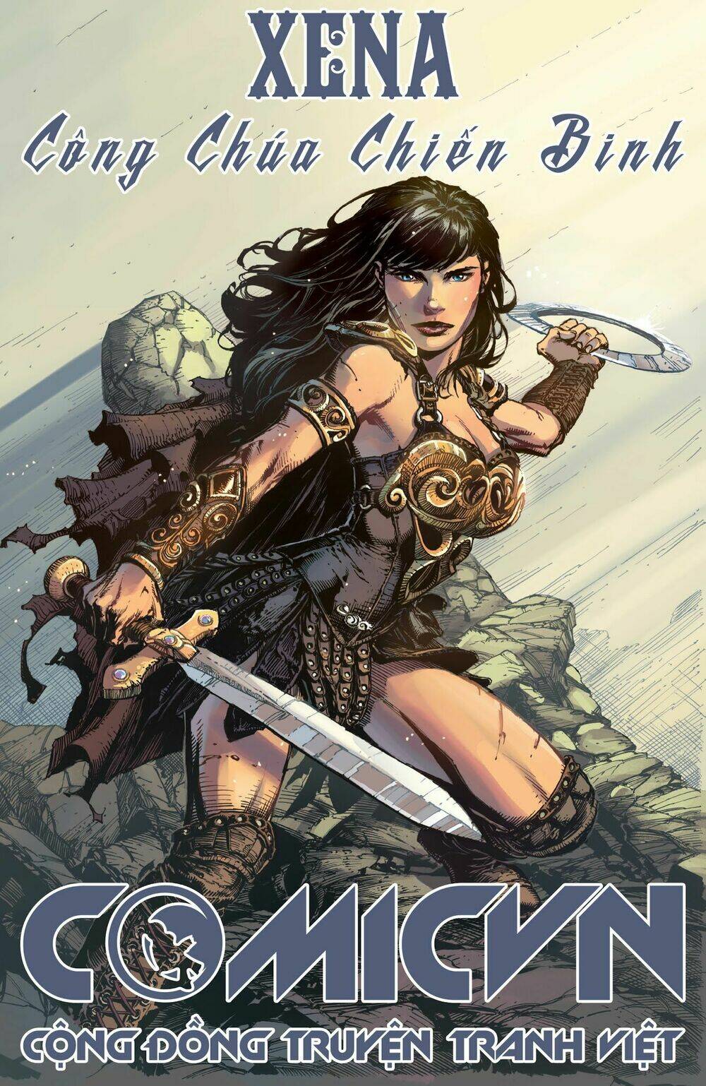 Xena - Công Chúa Chiến Binh: Chapter 1.1