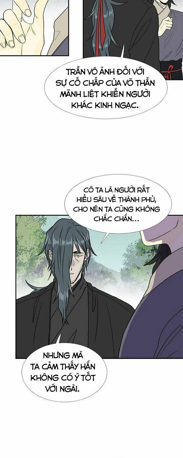 Học Sĩ Tái Sinh: Chapter 128