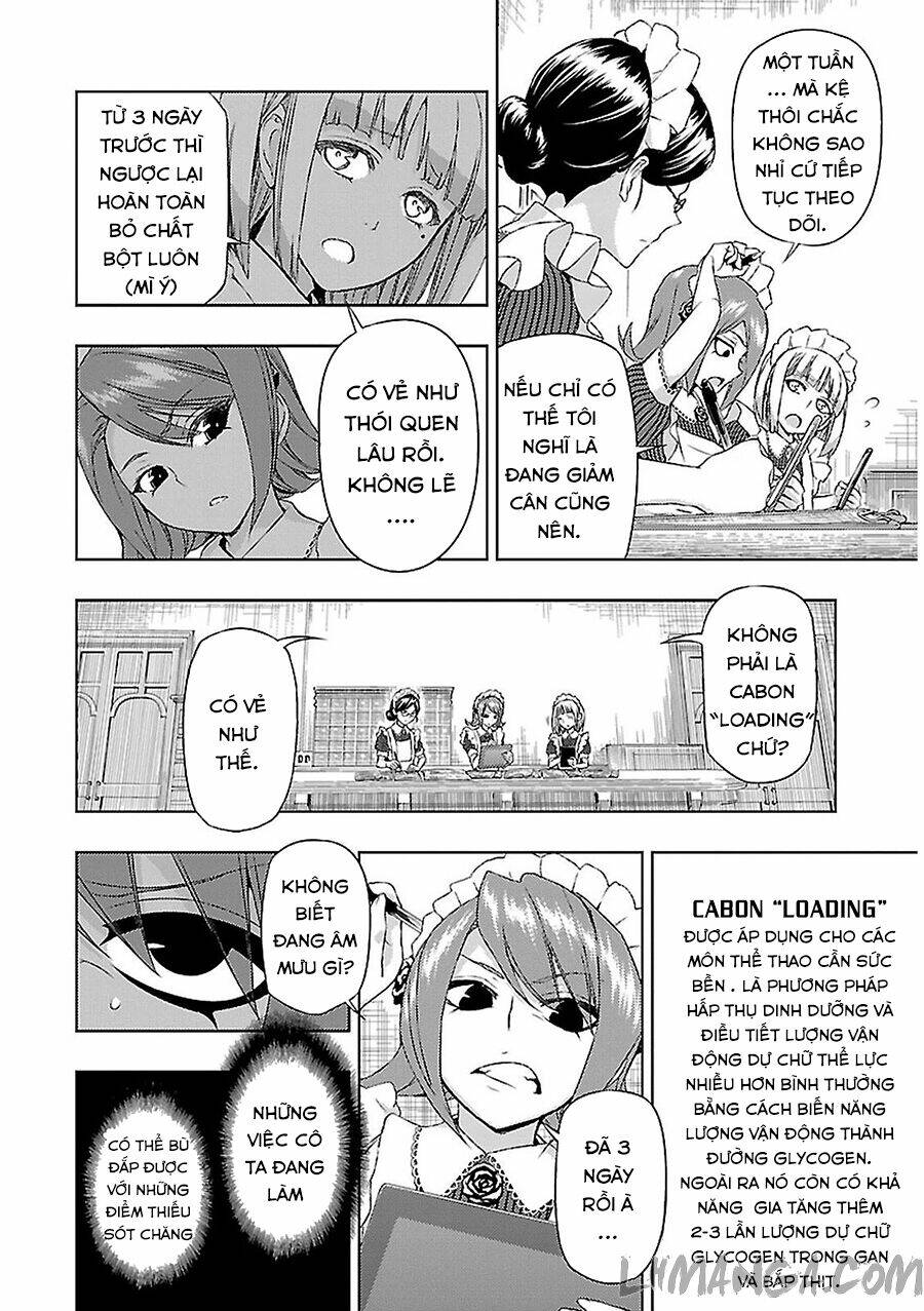 Thủ Đoạn Nham Hiểm Của Cô Gái Mặt Nạ: Chapter 19