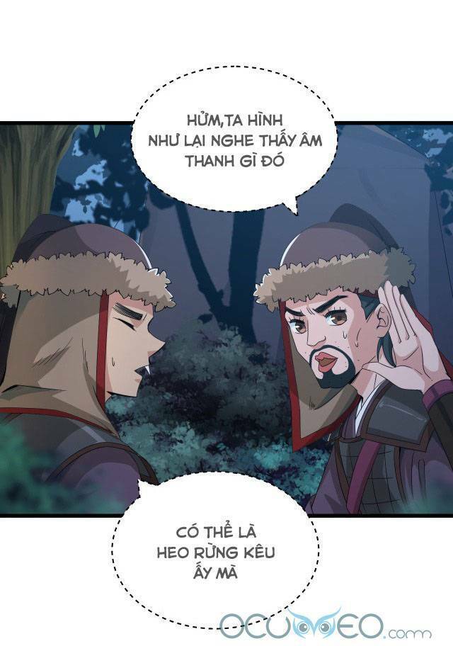Chiến Thần Dưỡng Thành Kí: Chapter 6