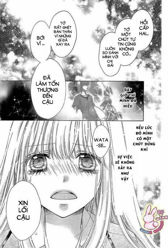 Sugar Soldier: Chapter 25