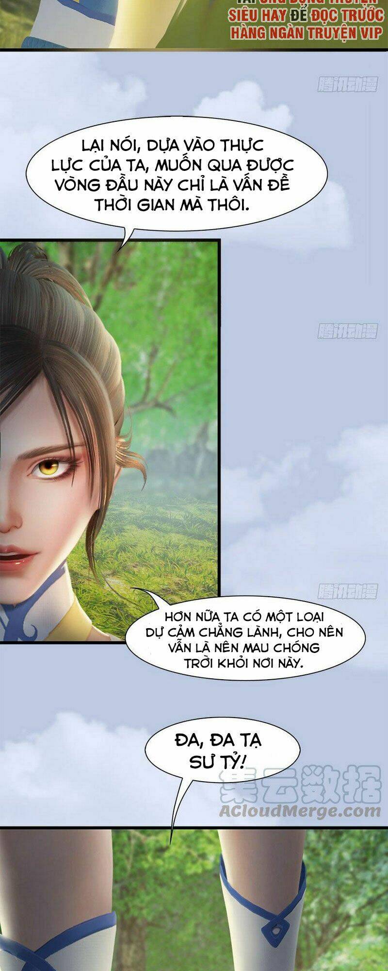 Cửu Hoang Đọa Huyền Sư: Chapter 94
