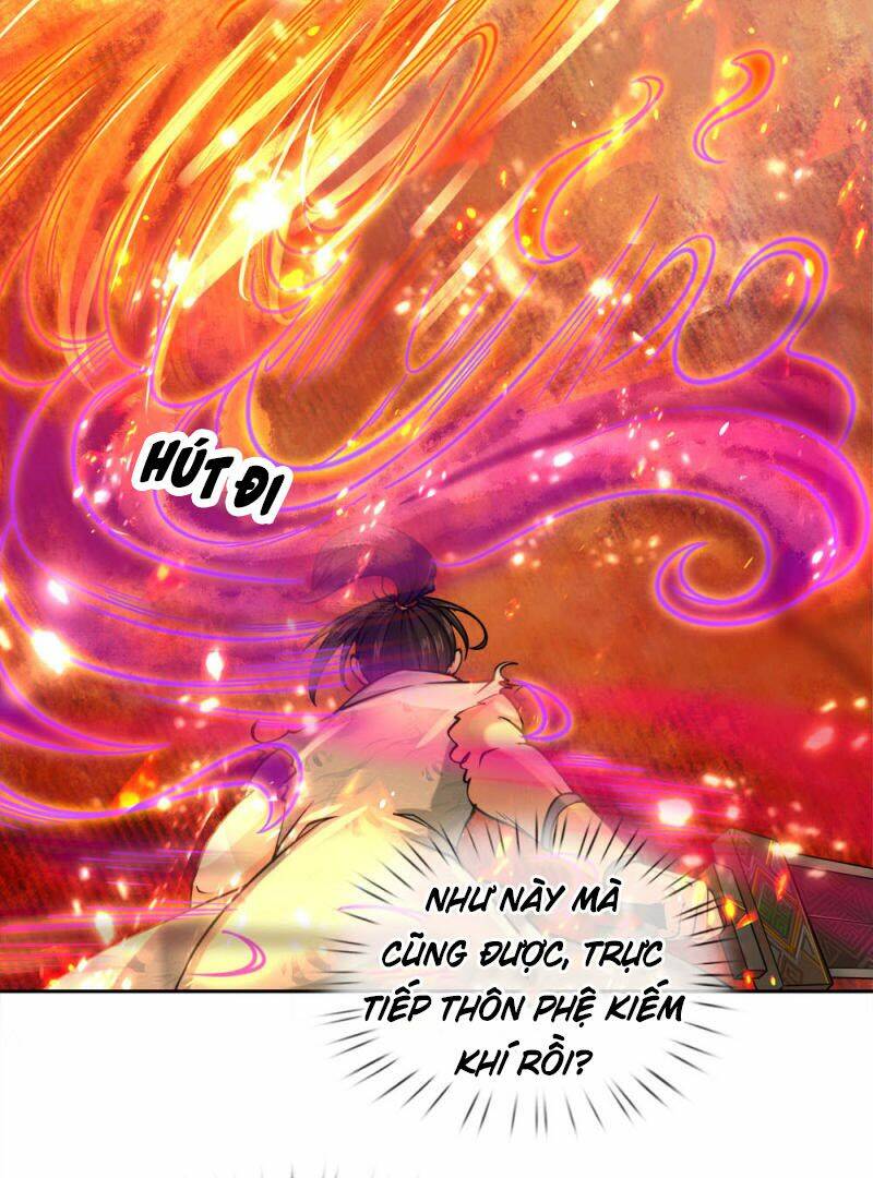 Thân Thể Của Ta Là Kiếm Chủng: Chapter 52
