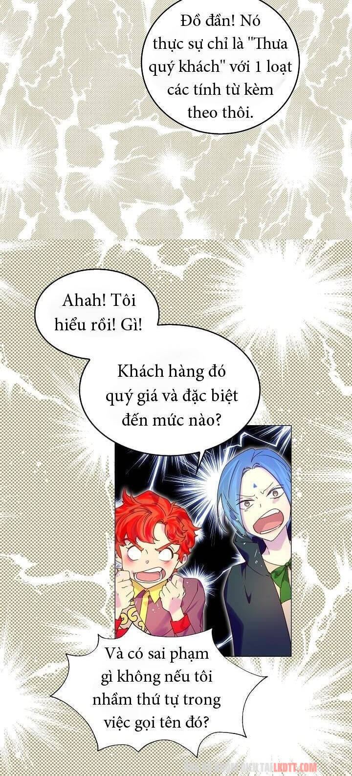 Đừng Xem Thường Nữ Phụ: Chapter 90