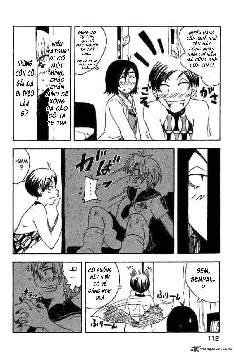 Inu Neko Jump: Chapter 13