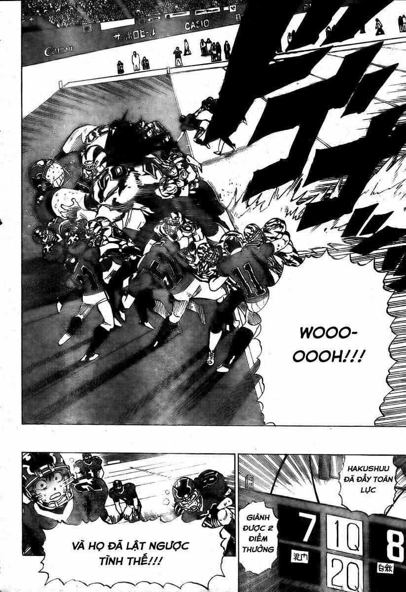 Lá Chắn Mắt: Chapter 254