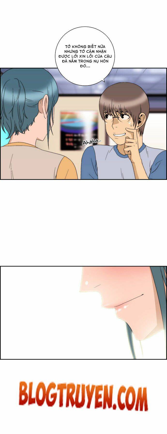 Green Boy: Chapter 50