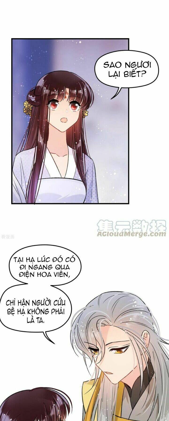 Bệ Hạ Nhà Ta Muốn Hại Quốc: Chapter 26