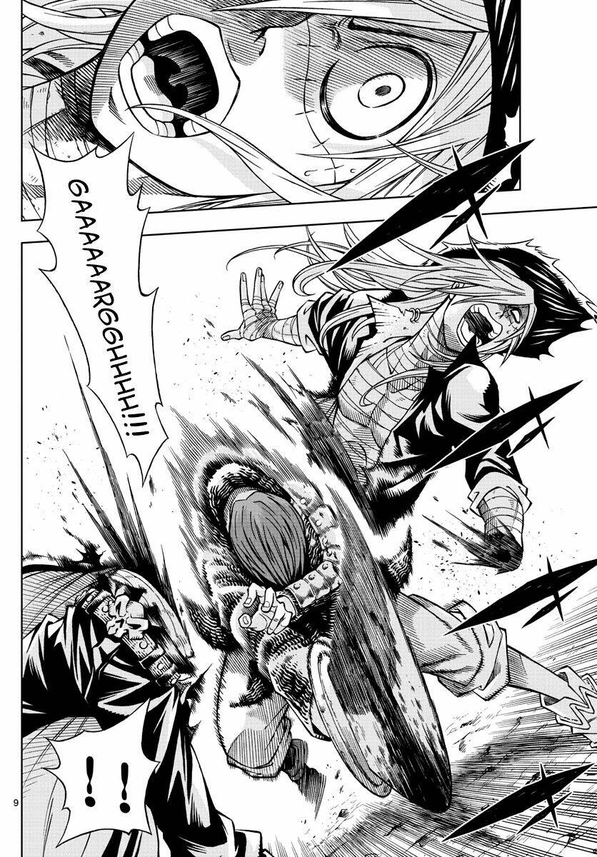 Marry Grave: Chapter 11